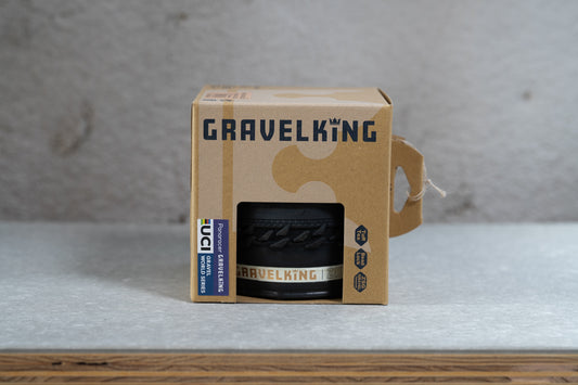 GRAVELKING ZX/700×45c BLK/BLK