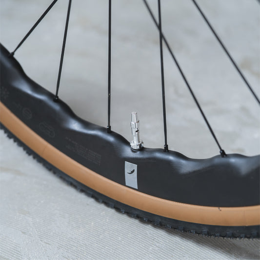 チューブレスバルブ クリックバルブ 60mm