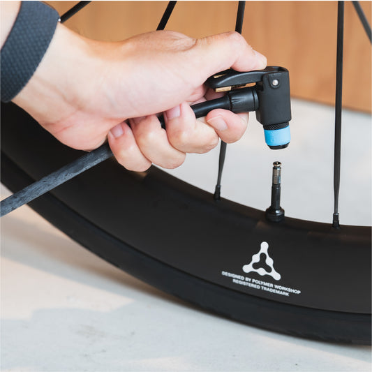 クリックポンプヘッドアダプター