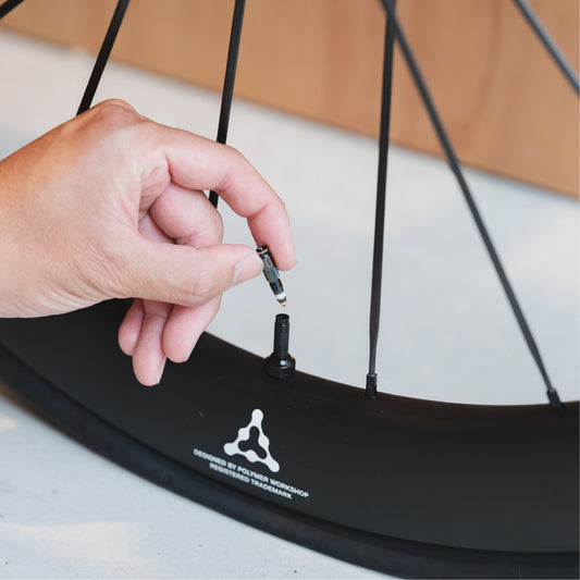 クリックバルブ ハイフローバルブコア(仏式用)