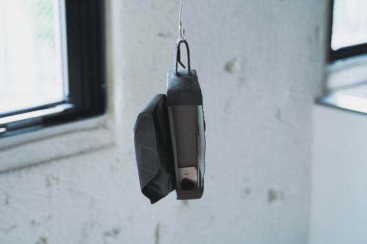 APIDURA / Racing / Bolt-on top tube pack (1L)