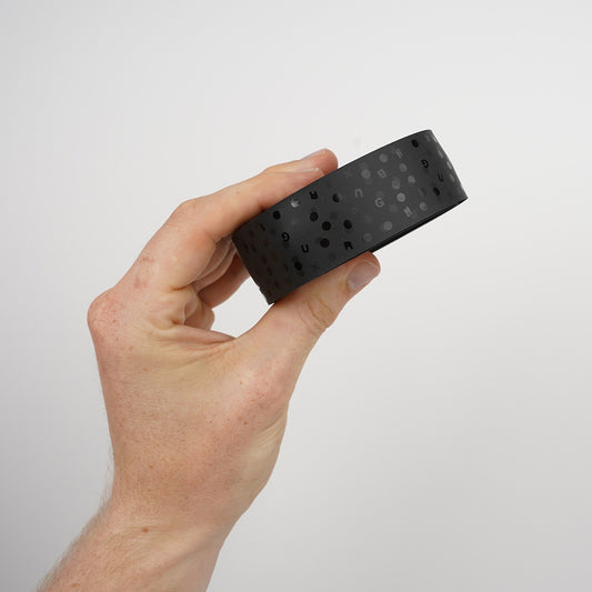 Burgh Cycling Classic Bar Tape / Bokeh Stealth