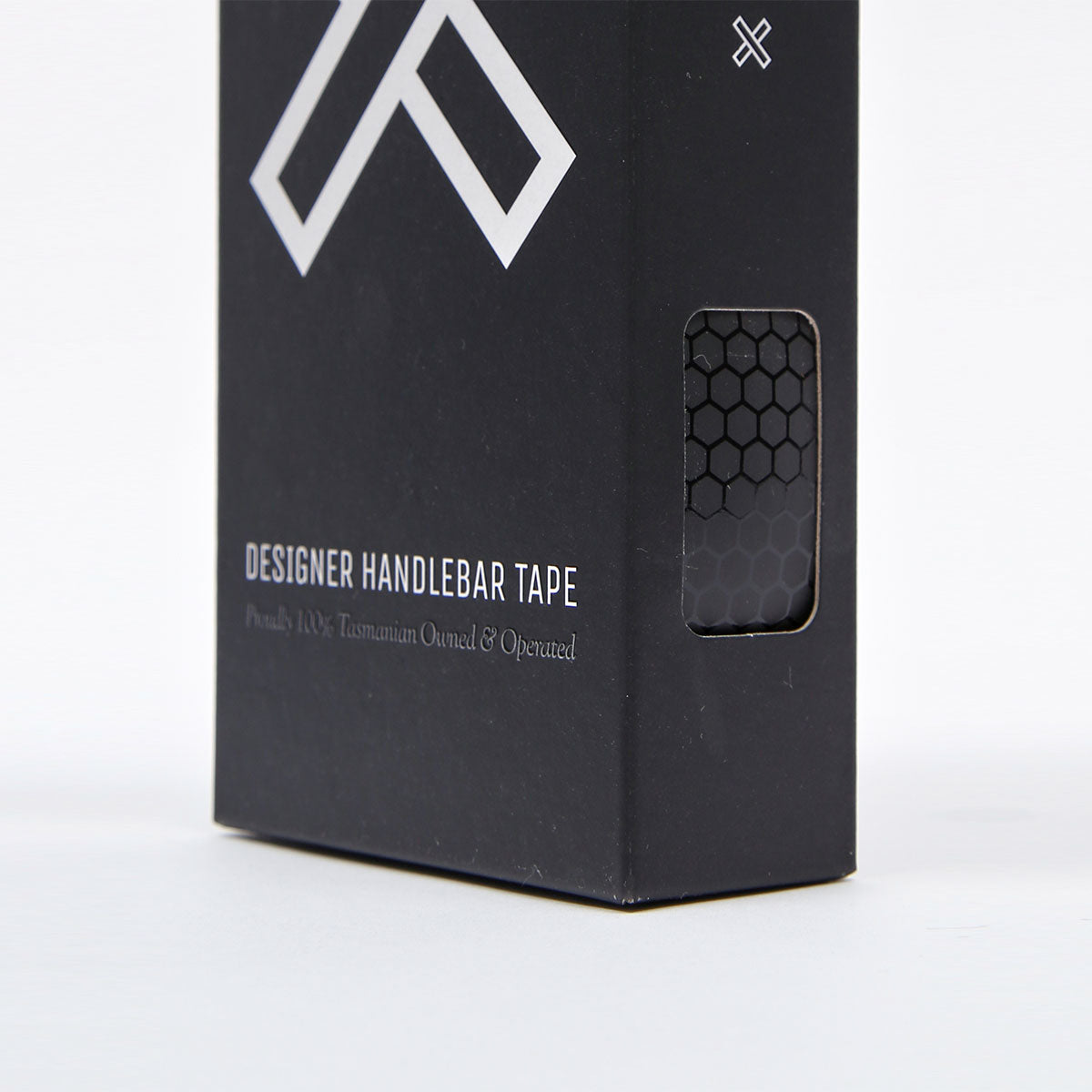 Burgh Cycling Classic Bar Tape / Hex Stealth