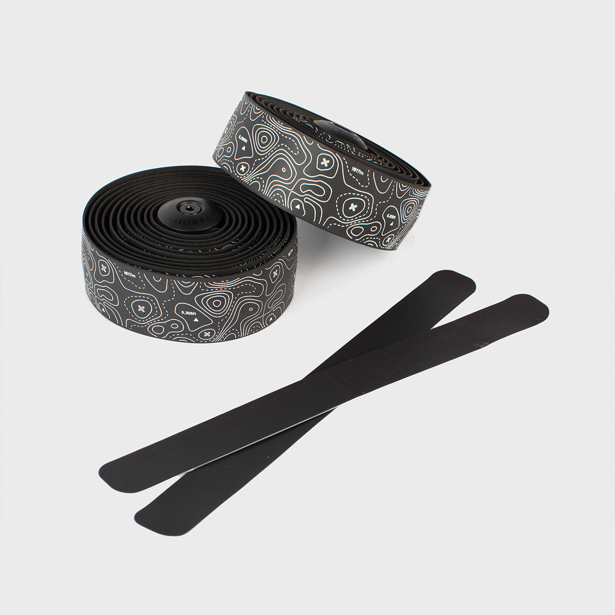 Burgh Cycling Classic Bar Tape / Ossa White Handlebar Tape