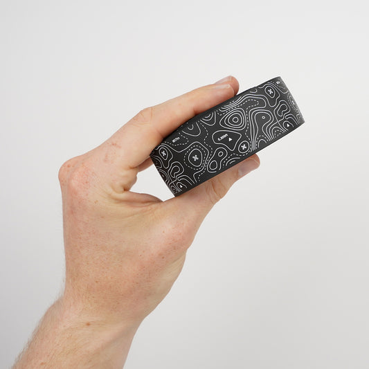 Burgh Cycling Classic Bar Tape / Ossa White Handlebar Tape