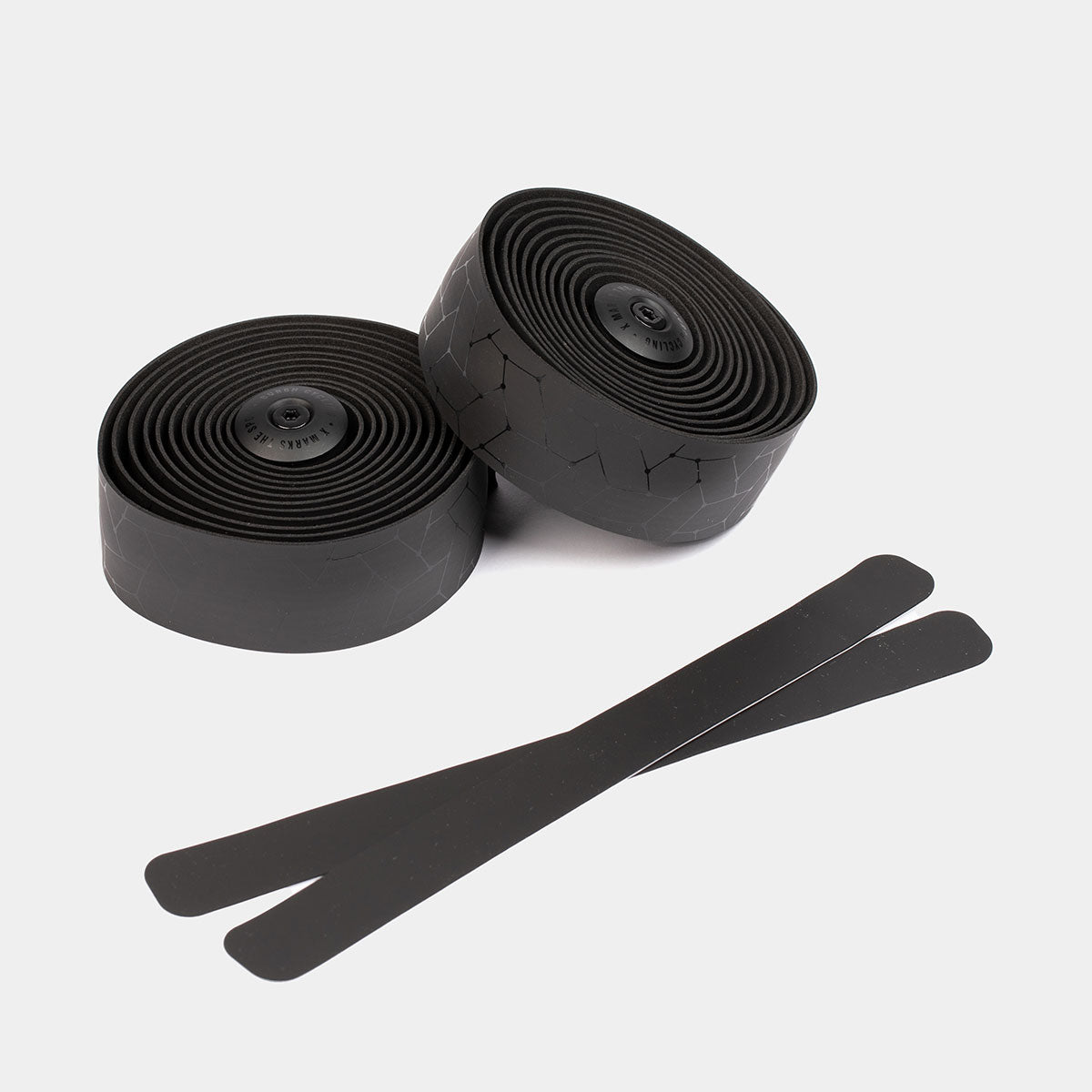 Burgh Cycling Classic Bar Tape / Silk Stealth