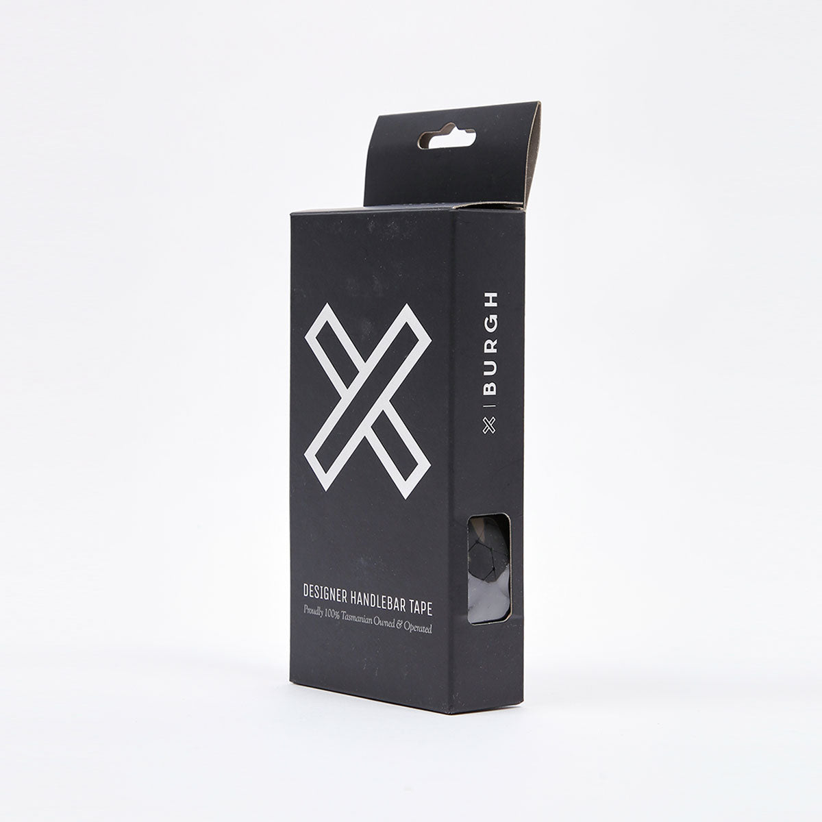 Burgh Cycling Classic Bar Tape / Silk Stealth