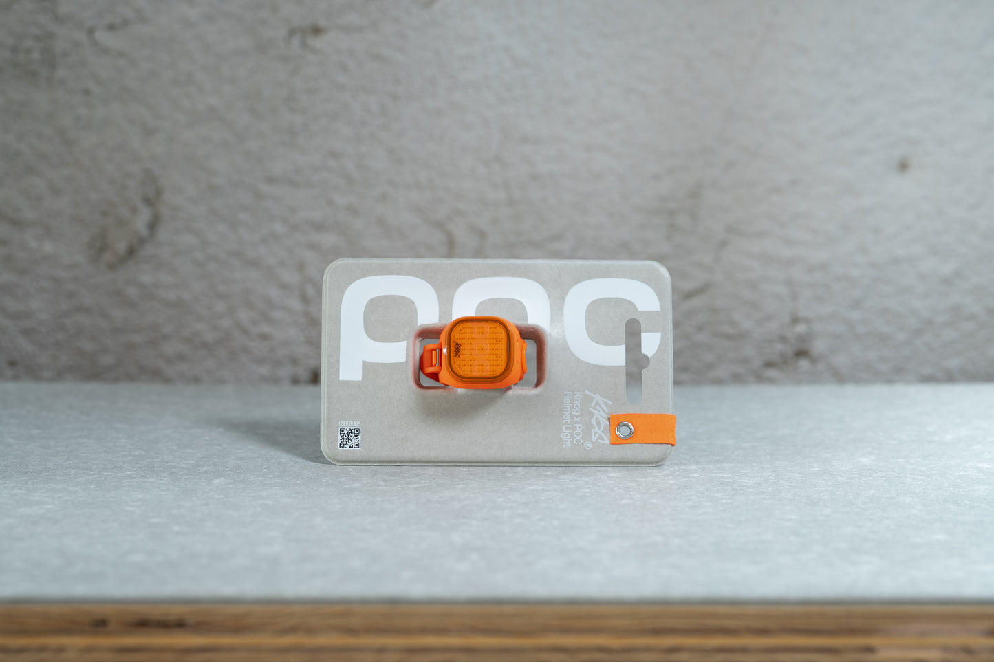 POC/KNOG x POC HELMET LIGHT