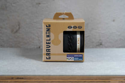 GRAVELKING ZX/700×45c BLK/BLK
