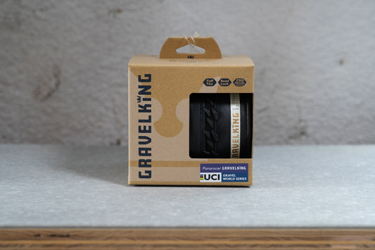 GRAVELKING ZX/700×45c BLK/BLK