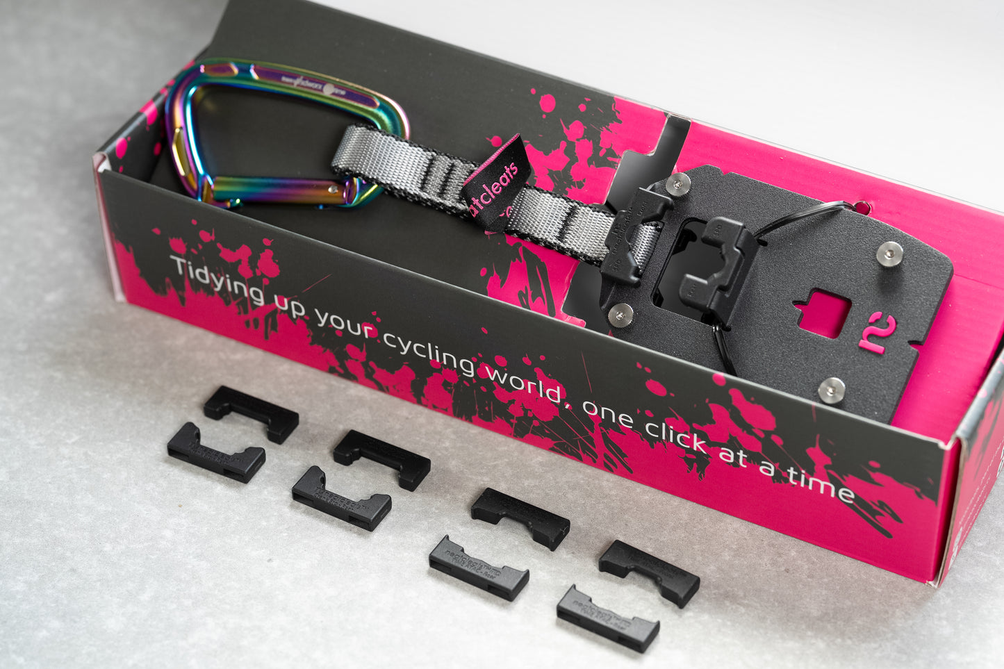 Neatcleats MTB/Gravel