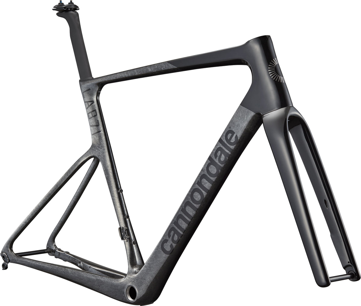 Cannondale/SuperSix EVO LAB71 フレームセット BBQ 51サイズ