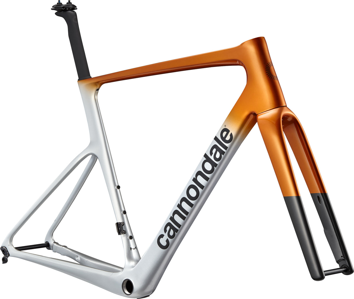 Cannondale/SuperSix EVO フレームセット Silver  48サイズ