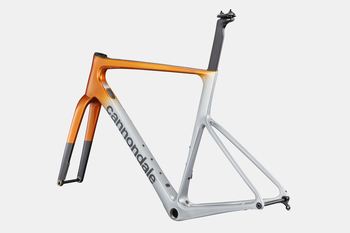 Cannondale/SuperSix EVO フレームセット Silver  48サイズ