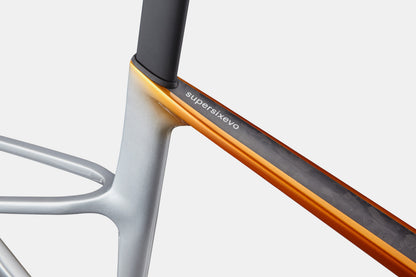 Cannondale/SuperSix EVO フレームセット Silver  48サイズ