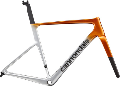 Cannondale/SuperSix EVO フレームセット Silver  48サイズ