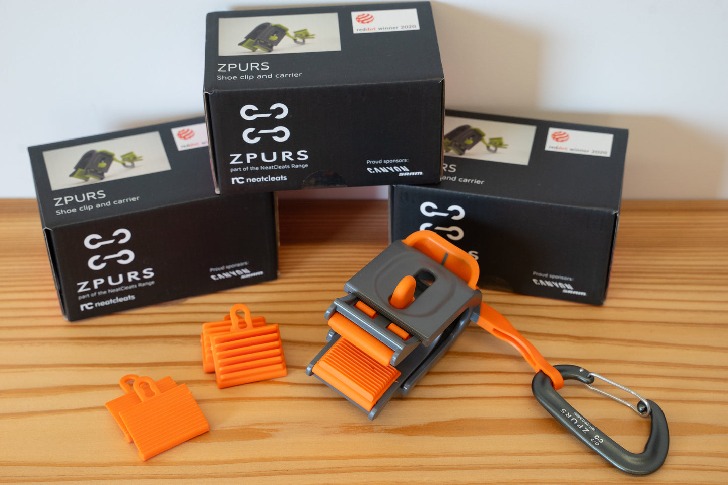 Neatcleats Zpurs