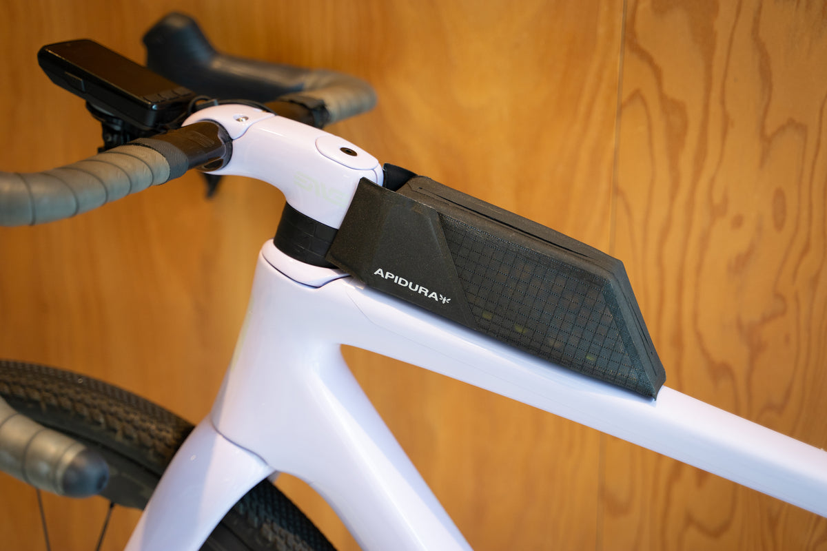 APIDURA /  AERO Bolt-On Top Tube Module
