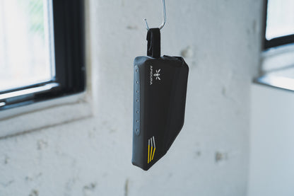 APIDURA / Racing / Bolt-on top tube pack (1L)