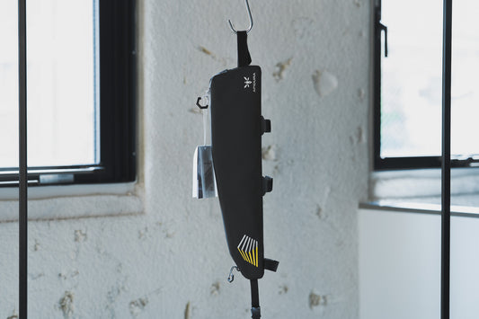 APIDURA / Racing / Long Top Tube Pack (2L)