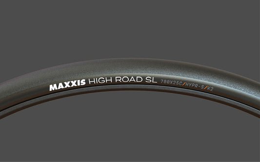 MAXXIS/Hi road SL 700×28C　チューブレスレディ仕様