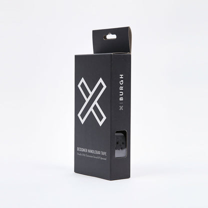 Burgh Cycling Classic Bar Tape / Bokeh Stealth