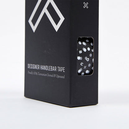 Burgh Cycling Classic Bar Tape / Bokeh White
