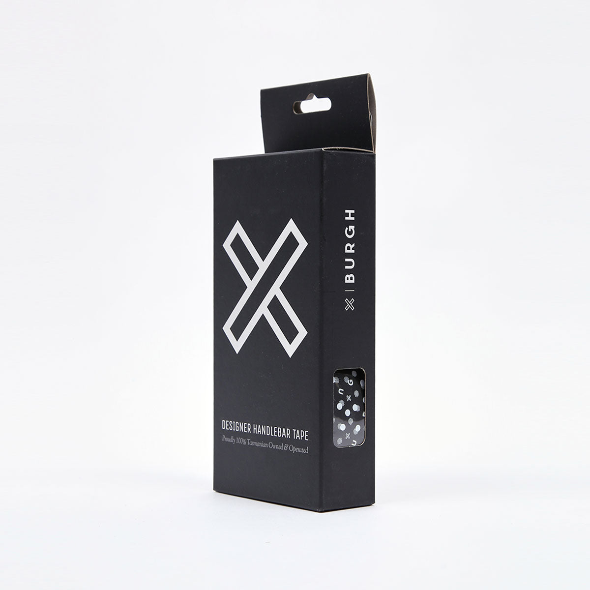 Burgh Cycling Classic Bar Tape / Bokeh White