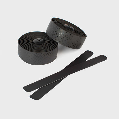 Burgh Cycling Classic Bar Tape / Checkerplate Stealth