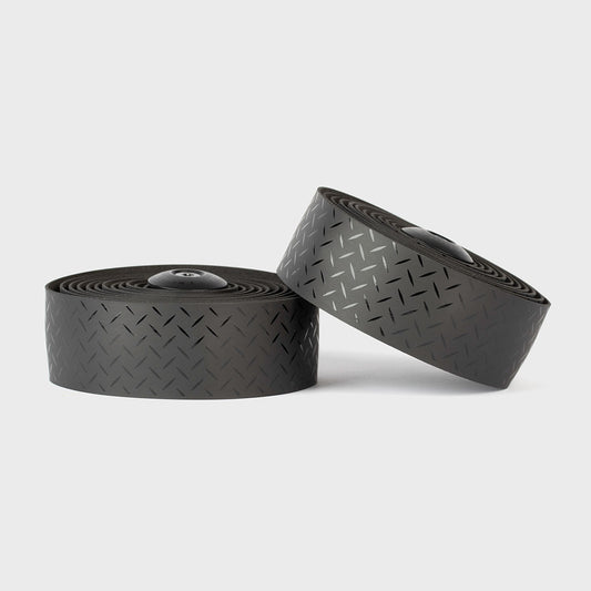 Burgh Cycling Classic Bar Tape / Checkerplate Stealth