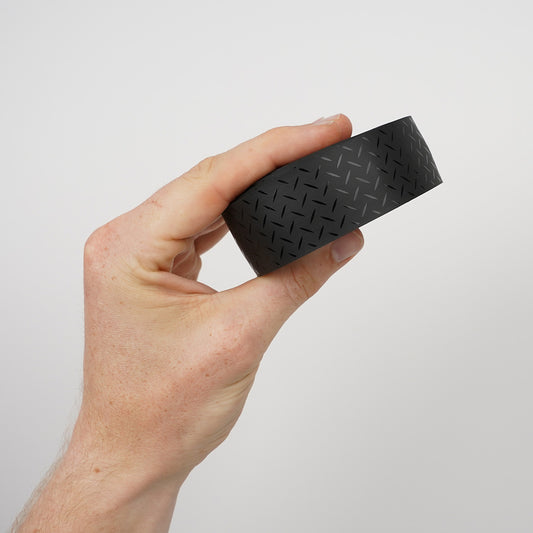 Burgh Cycling Classic Bar Tape / Checkerplate Stealth