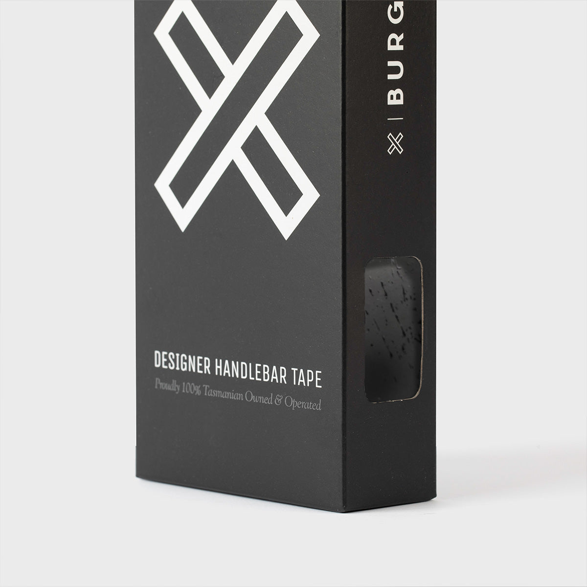 Burgh Cycling Classic Bar Tape / Grunge Stealth