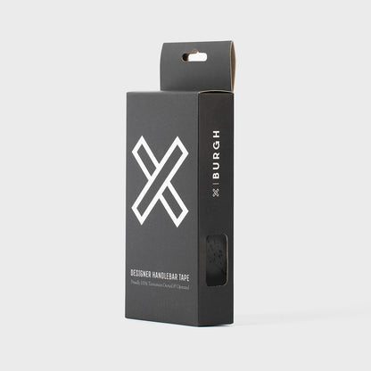 Burgh Cycling Classic Bar Tape / Grunge Stealth