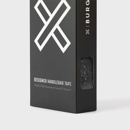 Burgh Cycling Classic Bar Tape / Grunge white