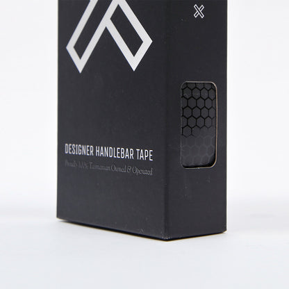 Burgh Cycling Classic Bar Tape / Hex Stealth