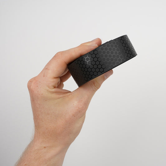 Burgh Cycling Classic Bar Tape / Hex Stealth