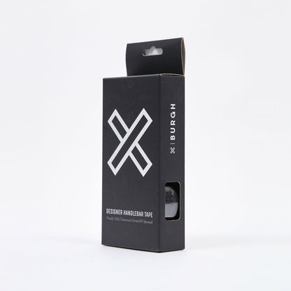 Burgh Cycling Classic Bar Tape / Hex Stealth