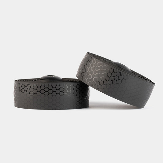 Burgh Cycling Classic Bar Tape / Hex Stealth