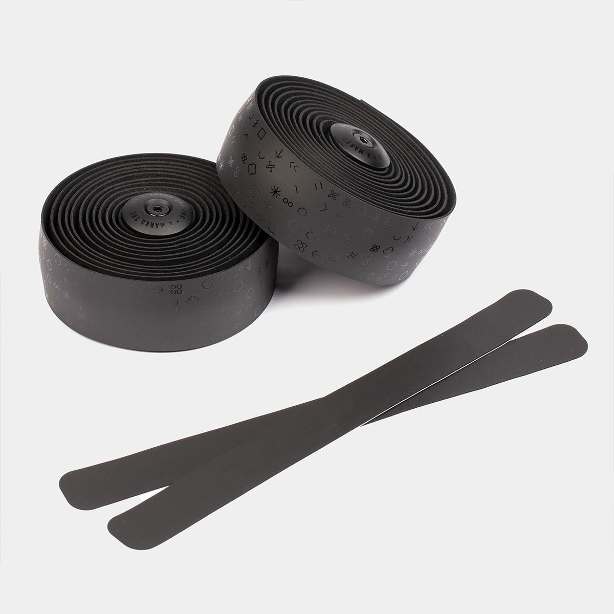 Burgh Cycling Classic Bar Tape / Hieroglyph stealth