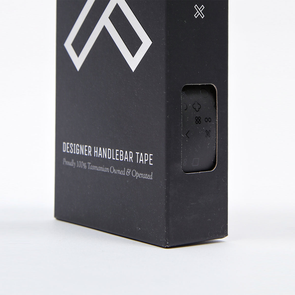 Burgh Cycling Classic Bar Tape / Hieroglyph stealth