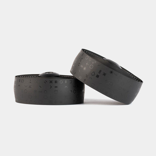 Burgh Cycling Classic Bar Tape / Hieroglyph stealth