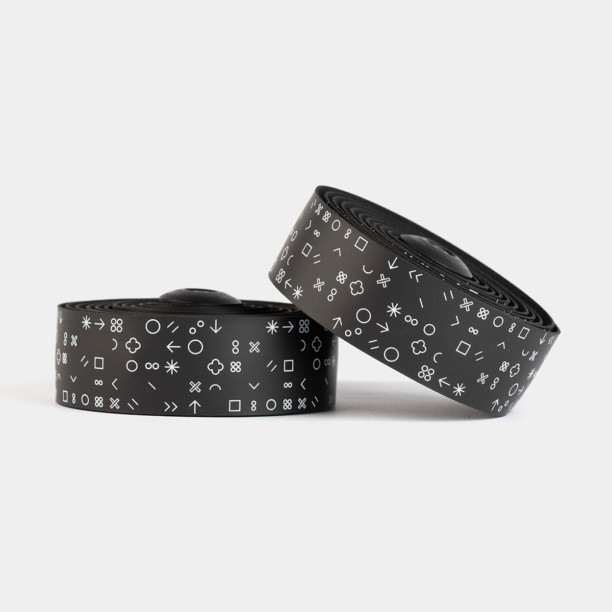 Burgh Cycling Classic Bar Tape / Hieroglyph White
