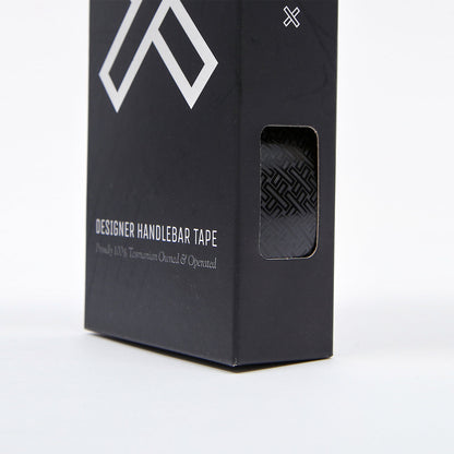 Burgh Cycling Classic Bar Tape / Mosaic stealth