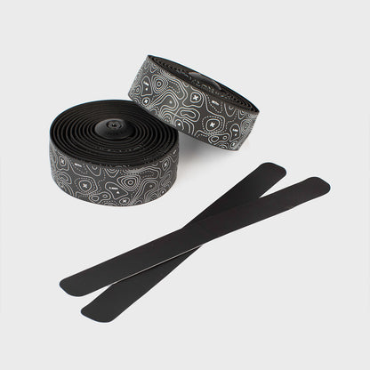 Burgh Cycling Classic Bar Tape / Ossa White Handlebar Tape