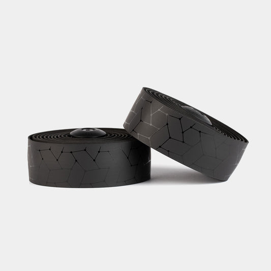 Burgh Cycling Classic Bar Tape / Silk Stealth