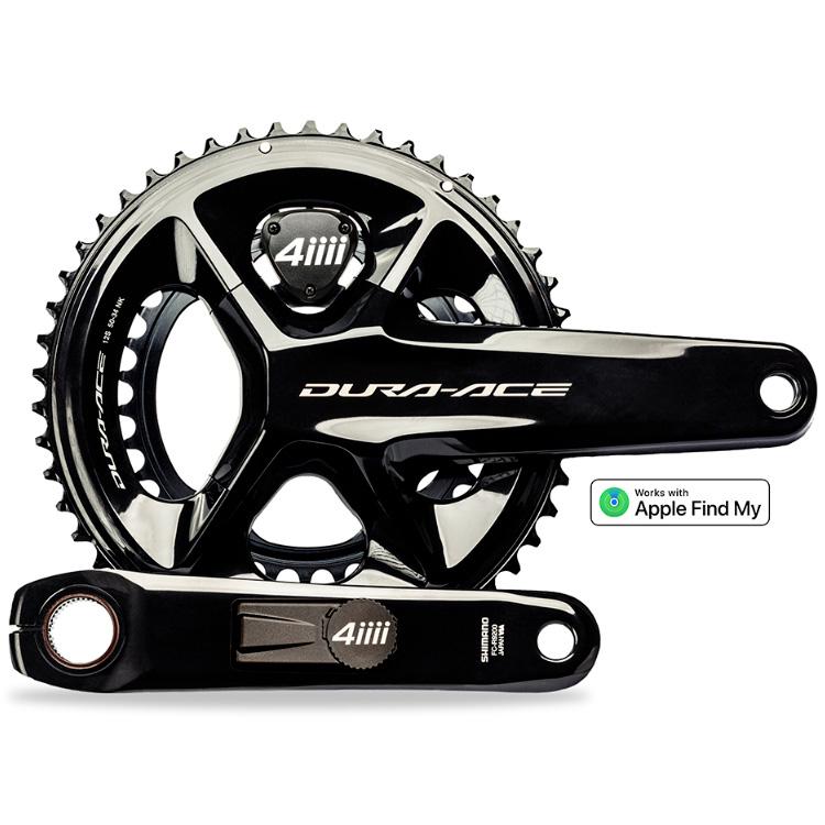 4iiii(フォーアイ) DUAL PRECISION 3+(プラス) PRO 　シマノDURA-ACE/R9200  52/36  165mm